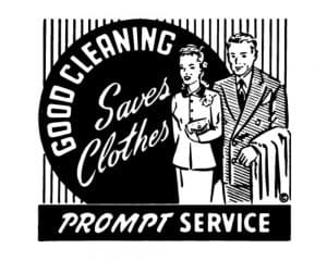 Dry Cleaning Services
