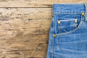 jeans clockwork cleaners